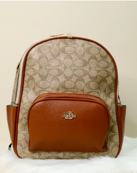 086-MORRAL COACH-KHAKI CAFE