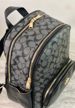086-MORRAL COACH-NEGRO
