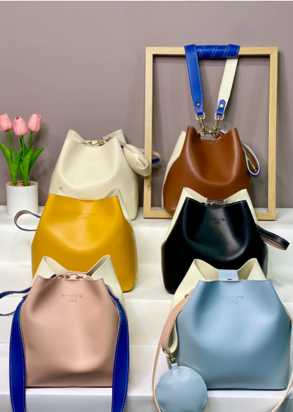 1003- TULA BICOLOR AMARILLO/BLANCO