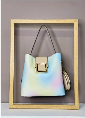 1004- BUCKET AURORA-BEIGE