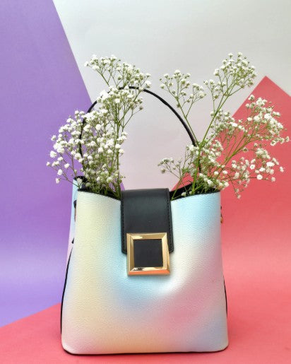 1004- BUCKET AURORA NEGRO