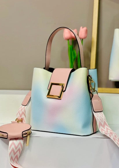 1004-BUCKET AURORA ROSADO