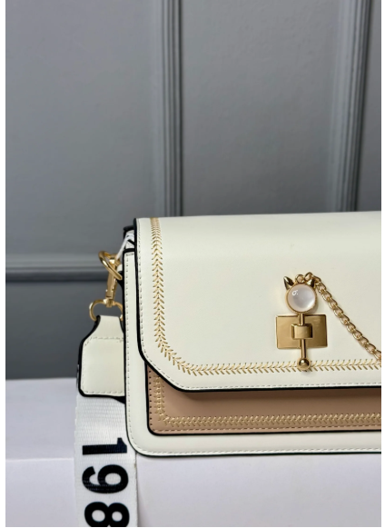 1008-KITTY BAG BLANCO