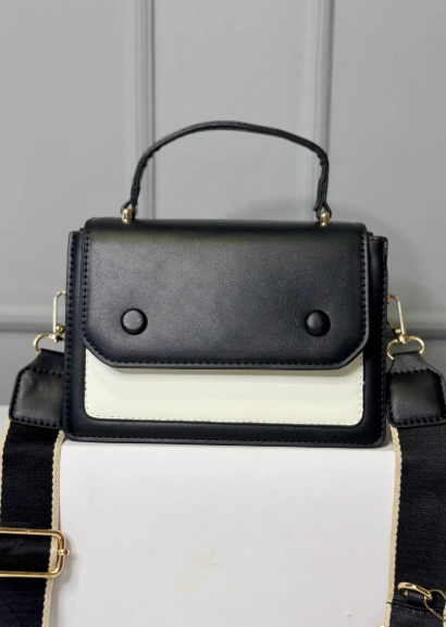 1015-CANDY BAG NEGRO