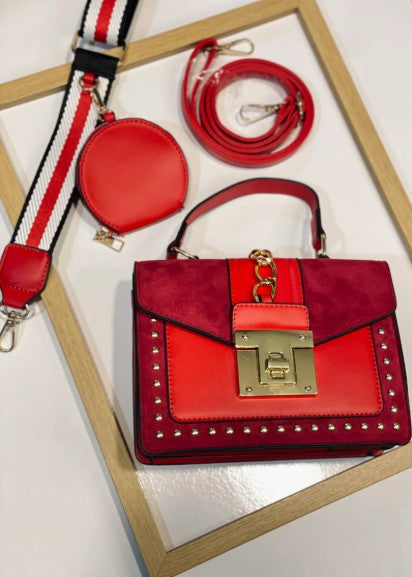 1020-ROXY MANOS LIBRE ROJO