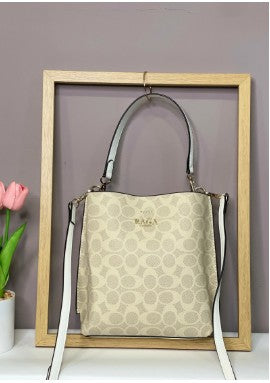 1021- BUCKET RAGA BLANCO