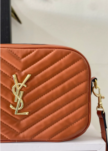 1091 MANOS LIBRES YSL CAJA MIEL