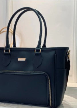 2010-CLARE BAG RAGA-NEGRO