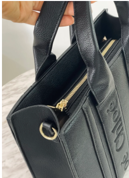 6607-BOLSO CHLOE-NEGRO