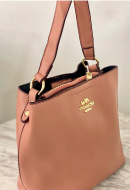 850-TULA COACH-ROSA NUDE
