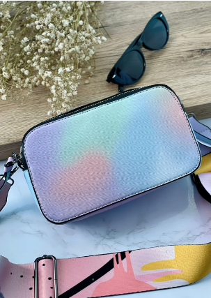 8116-50% OFF-MANOS LIBRES TYE DYE - PINK AND GREEN