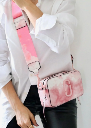 ¡OFERTA! 9073-5 MARC JACOB ROSADO