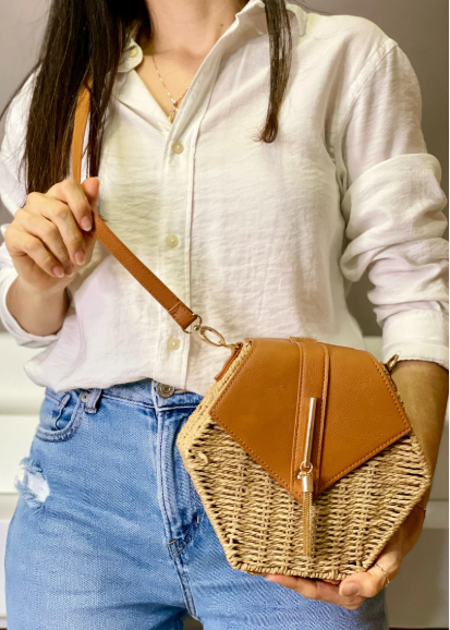 EZO-10 MANOS LIBRES ALIX TONO ARENA