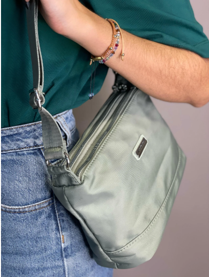 EZO-14 SPORT BAG 14 VERDE