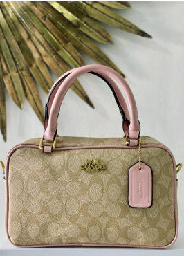 H-041-BAUL PEQUEÑO-COACH-ROSA