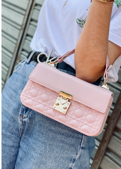 ¡LIQUIDACION! 2014- MANOS LIBRES - ROSADO