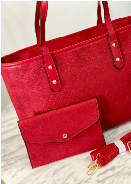 NZ-24 BOLSO ROJO
