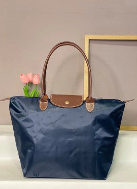 RA-02 TALLA M BOLSO LONA AZUL NAVY