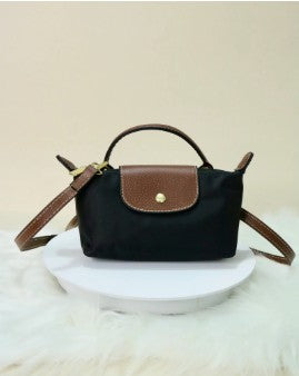 RA-04 MINI BAG LONA-NEGRO