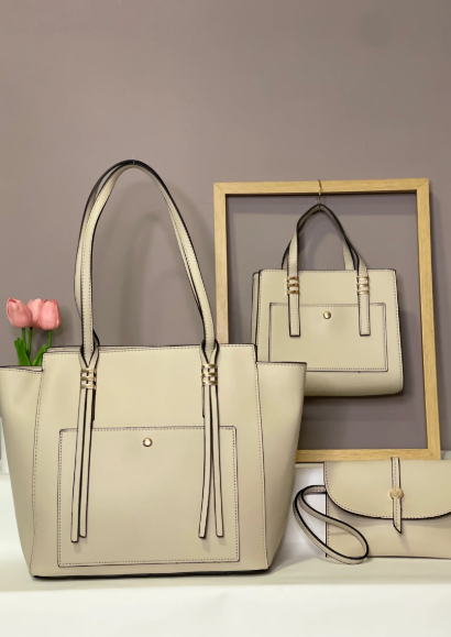 RA-05 BOLSO EN TRIO CAQUI