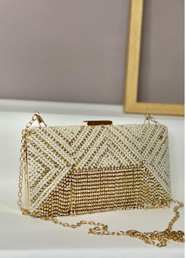 SOBRE FIESTA BAILARINA -PLATEADO / DORADO NS-22