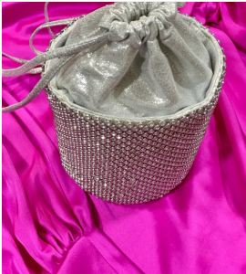 SOBRE FIESTA BUKET SILVER-NS-24