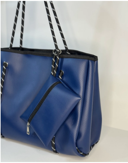 0725-TOTE NEVERFULL PERSONALIZABLE AZUL NAVY