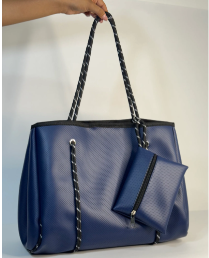 0725-TOTE NEVERFULL PERSONALIZABLE AZUL NAVY