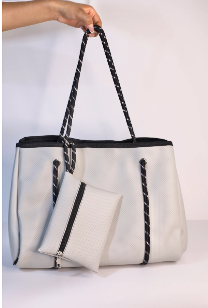 0725-TOTE NEVERFULL PERSONALIZABLE GRIS