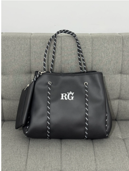 0725-TOTE NEVERFULL PERSONALIZABLE NEGRO
