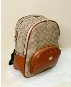 086-MORRAL COACH-KHAKI CAFE