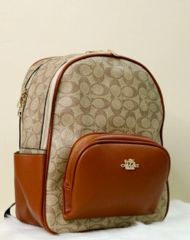 086-MORRAL COACH-KHAKI CAFE