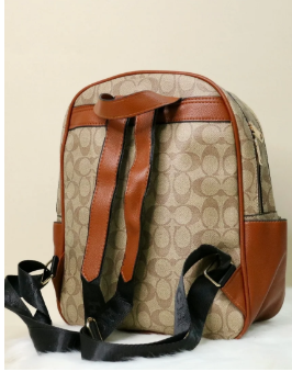 086-MORRAL COACH-KHAKI CAFE