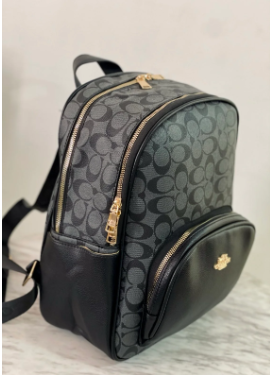 086-MORRAL COACH-NEGRO