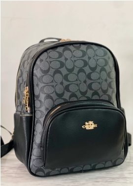 086-MORRAL COACH-NEGRO