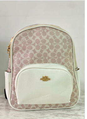 086-MORRAL COACH-ROSA/BLANCO