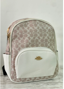 086-MORRAL COACH-ROSA/BLANCO