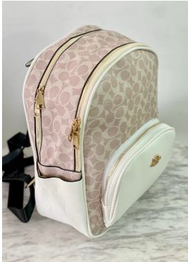 086-MORRAL COACH-ROSA/BLANCO