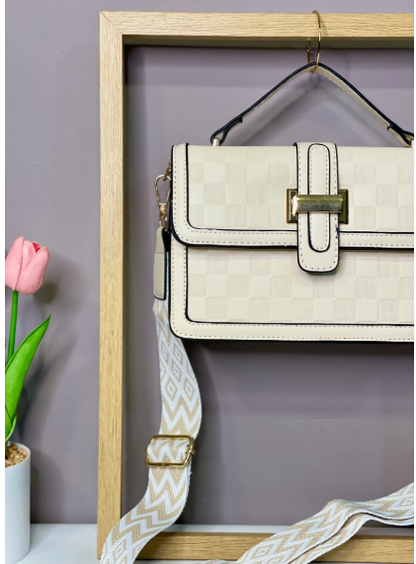 1002- BOLSO AMANDA BEIGE