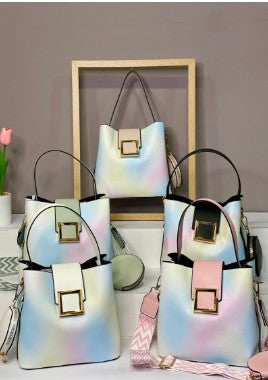 1004- BUCKET AURORA-BEIGE
