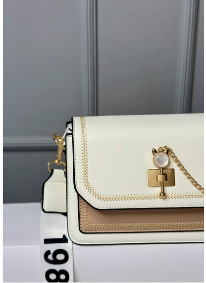 1008-KITTY BAG BLANCO