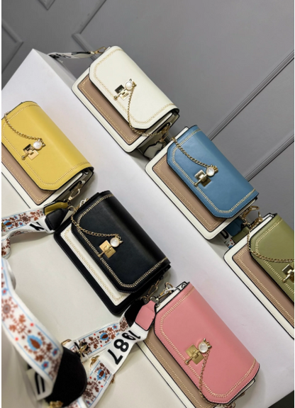 1008-KITTY BAG BLANCO