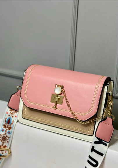 1008-KITTY BAG ROSADO