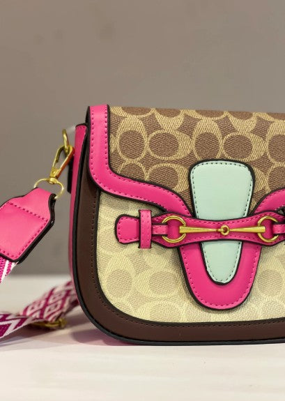 1013-CARRIEL IMPORTADO -ROSA COMBINADO