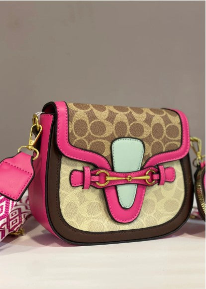 1013-CARRIEL IMPORTADO -ROSA COMBINADO