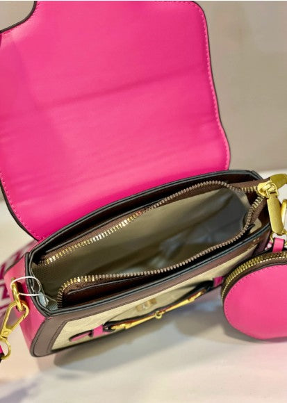 1013-CARRIEL IMPORTADO -ROSA COMBINADO