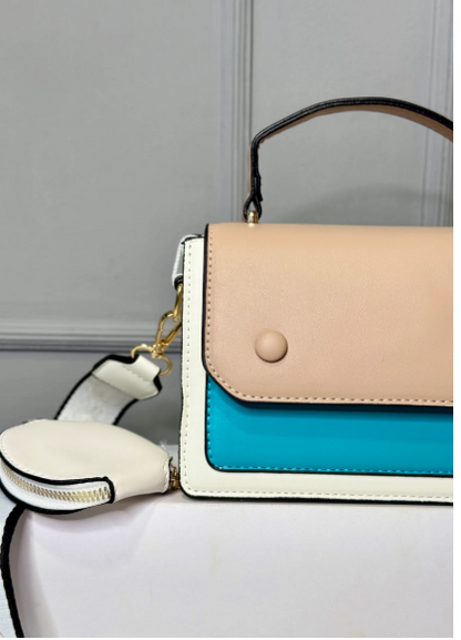 1015-CANDY BAG BLANCO