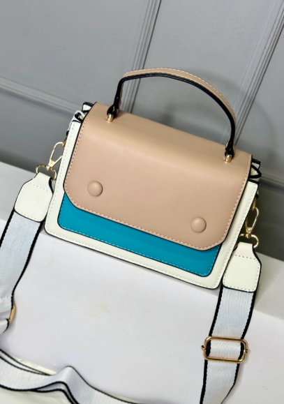 1015-CANDY BAG BLANCO