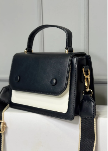 1015-CANDY BAG NEGRO