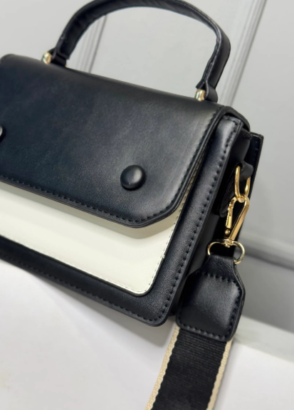 1015-CANDY BAG NEGRO